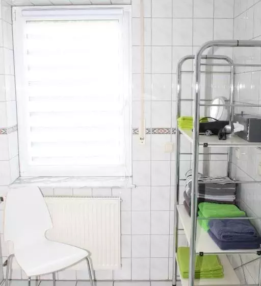 Ferienwohnung Werraglück