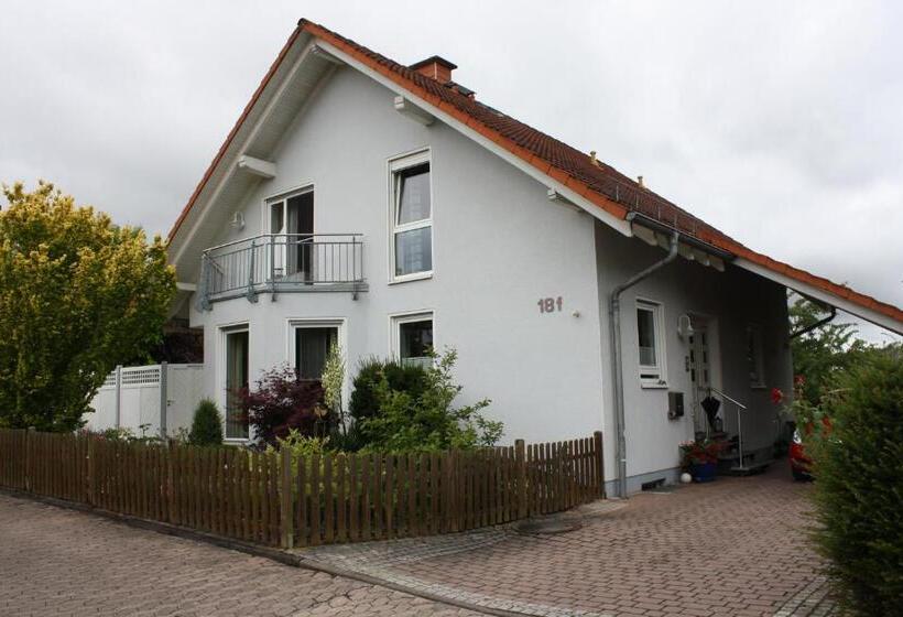 Ferienwohnung Werraglück