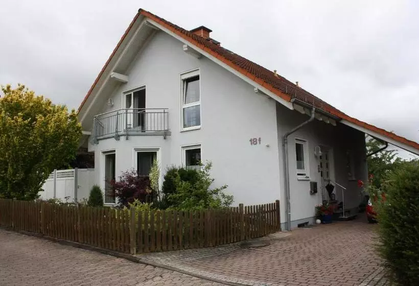 Ferienwohnung Werraglück
