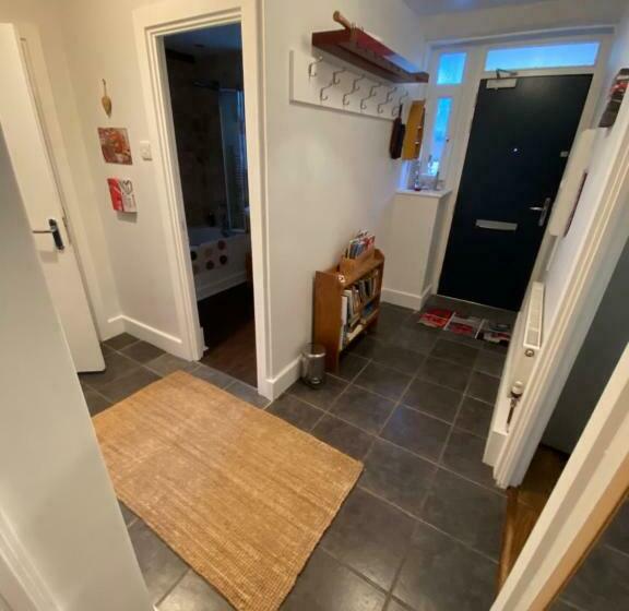 Great Rooms In An Uber Cool Flat! London Bridge