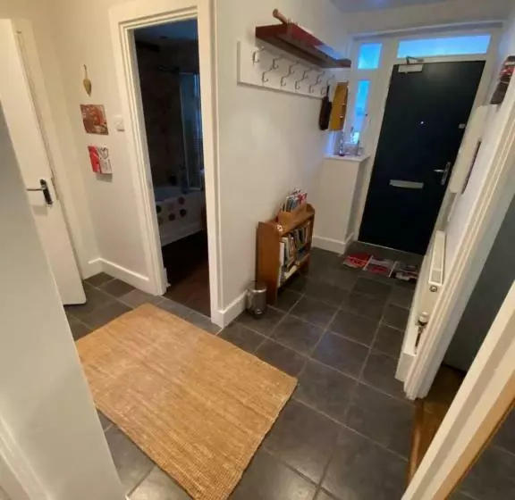 Great Rooms In An Uber Cool Flat! London Bridge