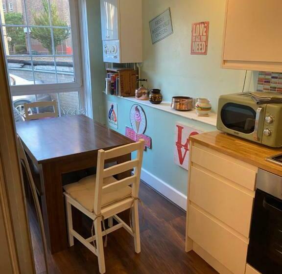 Great Rooms In An Uber Cool Flat! London Bridge