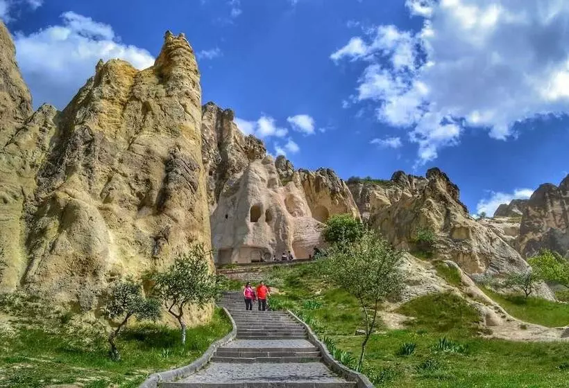 ホテル Alice In Cappadocia