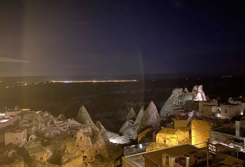 ホテル Alice In Cappadocia