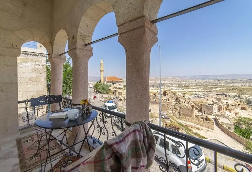 ホテル Alice In Cappadocia