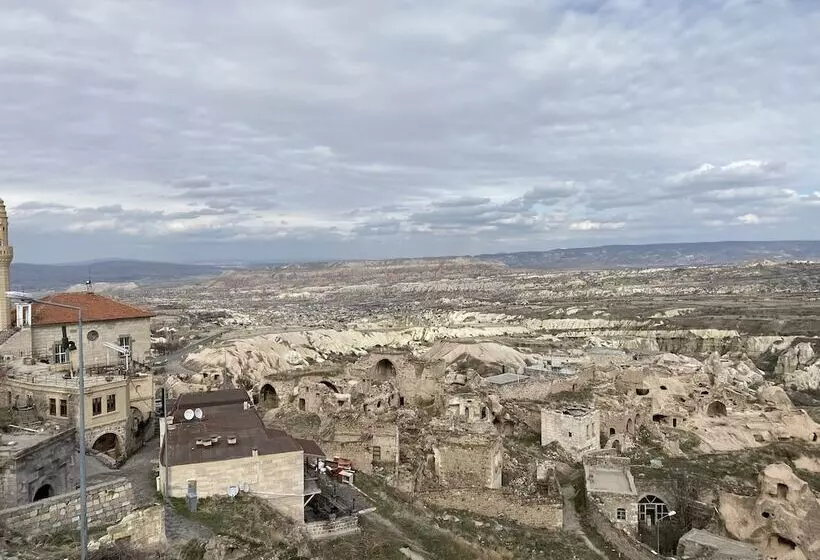 ホテル Alice In Cappadocia