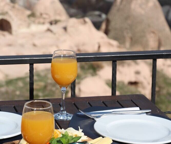 هتل Alice In Cappadocia