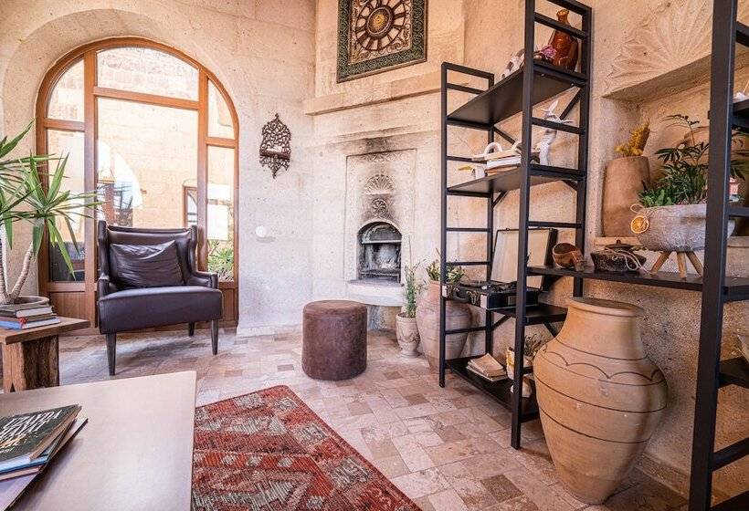 هتل Alice In Cappadocia