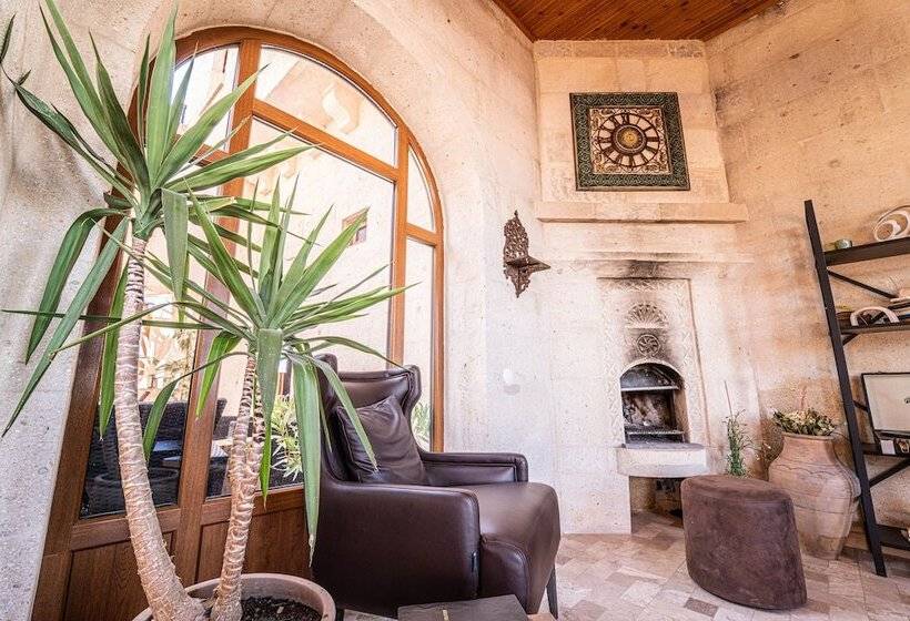 هتل Alice In Cappadocia