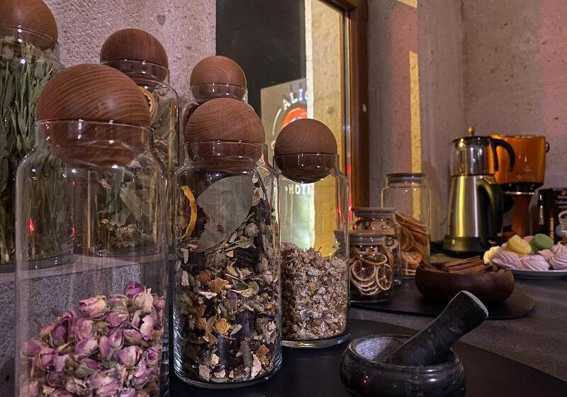 هتل Alice In Cappadocia