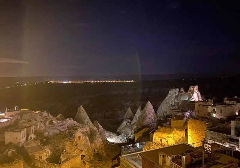 ホテル Alice In Cappadocia