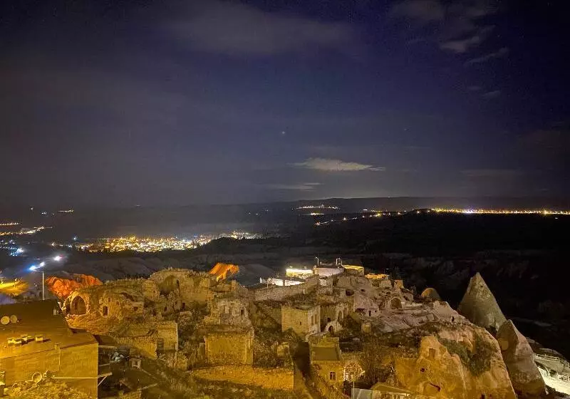 ホテル Alice In Cappadocia