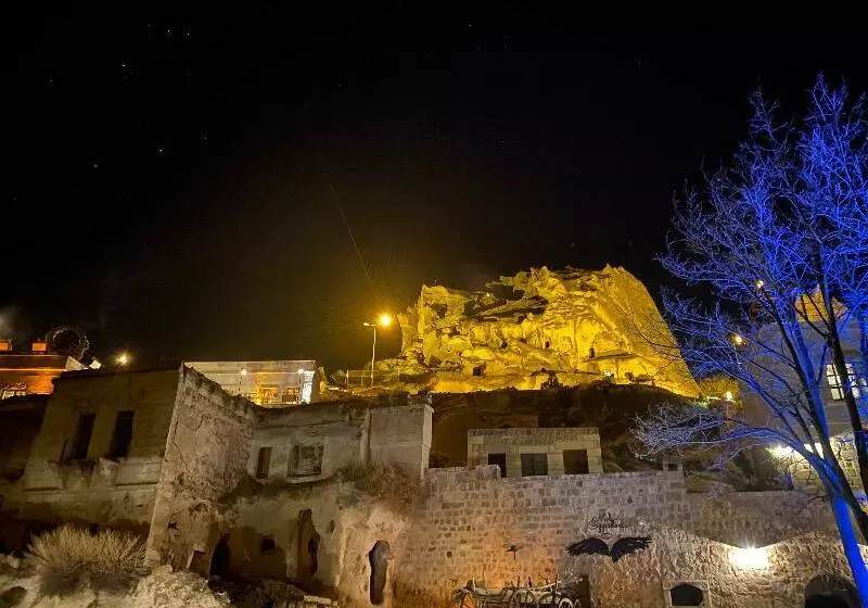 ホテル Alice In Cappadocia