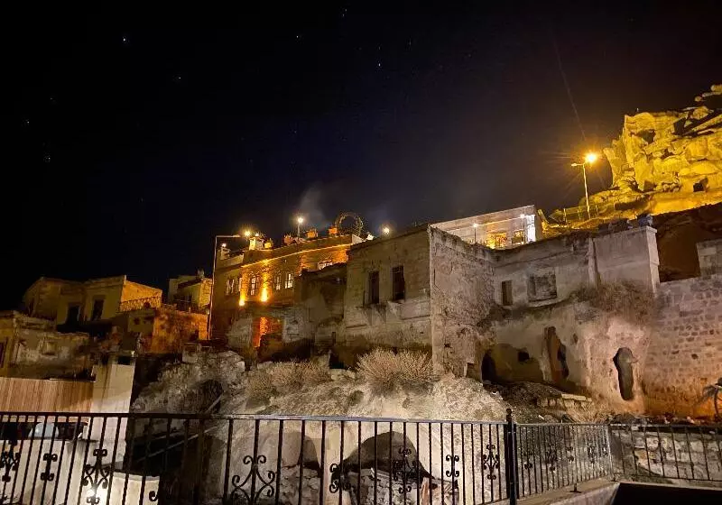 ホテル Alice In Cappadocia