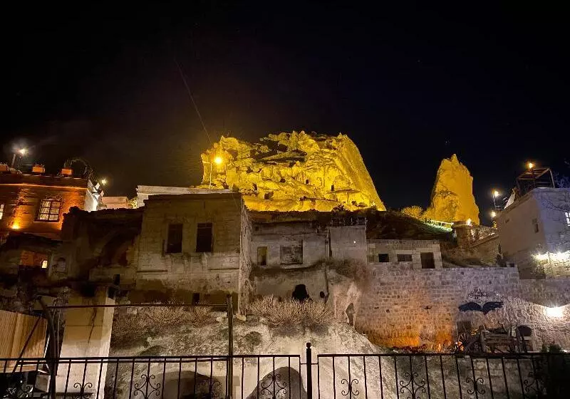 ホテル Alice In Cappadocia