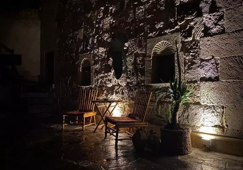 ホテル Alice In Cappadocia