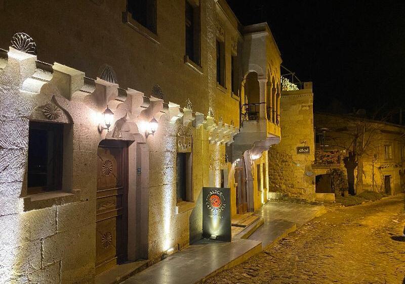 هتل Alice In Cappadocia