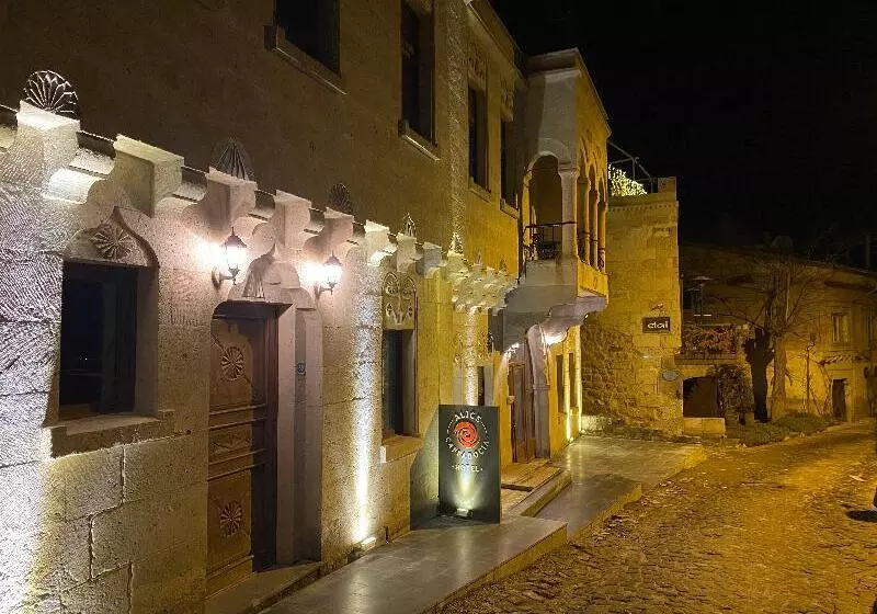 ホテル Alice In Cappadocia