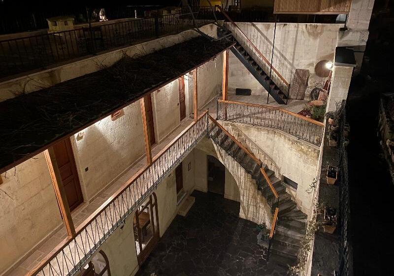 هتل Alice In Cappadocia