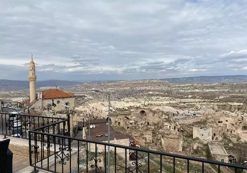ホテル Alice In Cappadocia