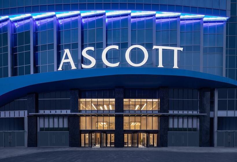 Отель Ascott M City Foshan