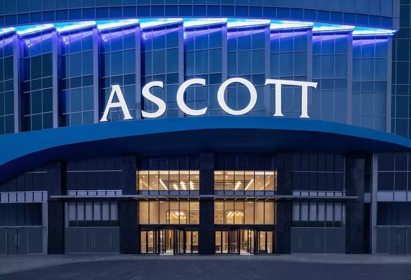 Hotelli Ascott M City Foshan