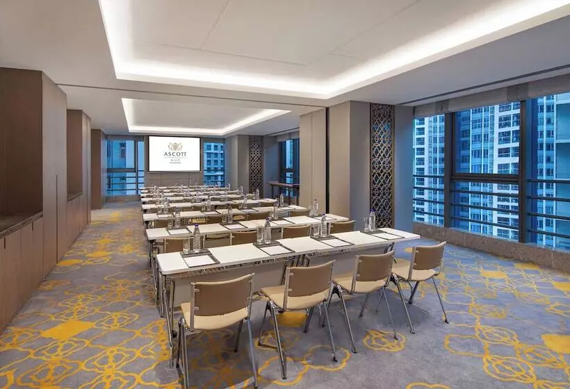 Hotelli Ascott M City Foshan