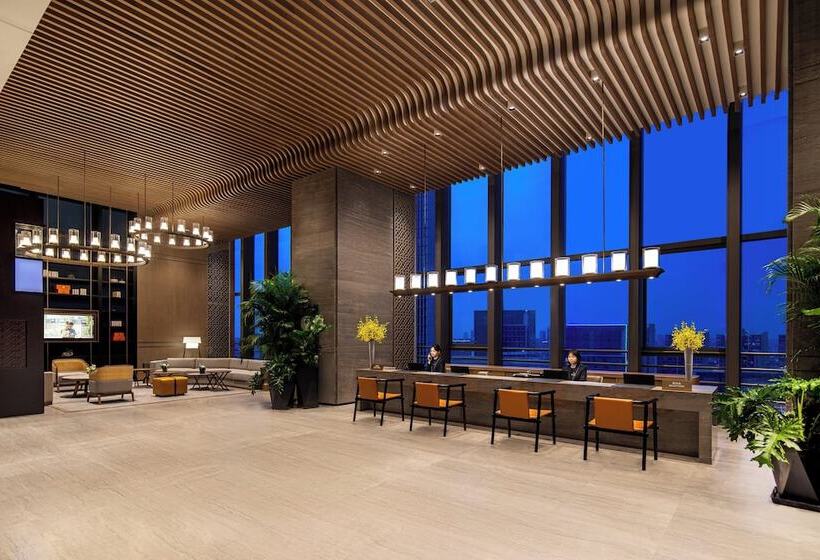 Отель Ascott M City Foshan