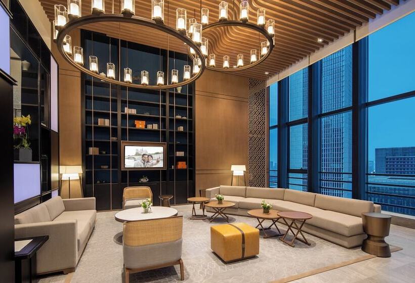 Отель Ascott M City Foshan