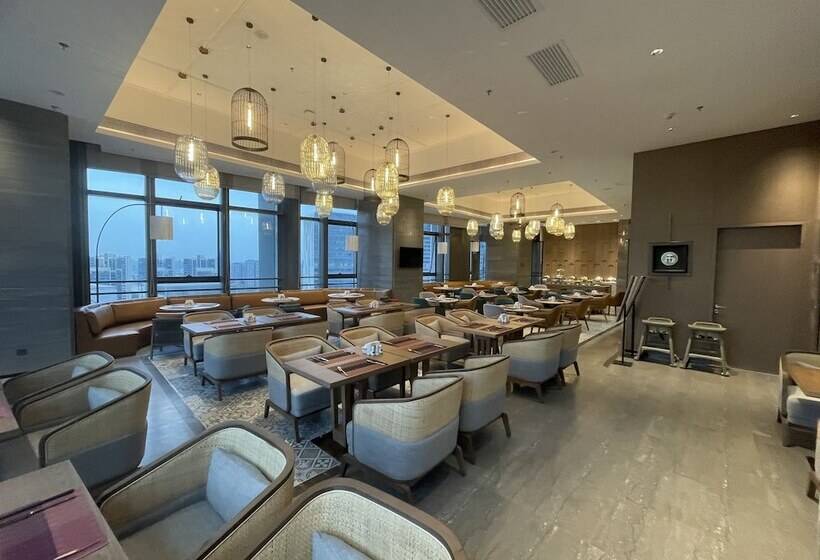 Отель Ascott M City Foshan