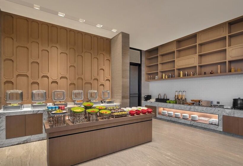 Отель Ascott M City Foshan