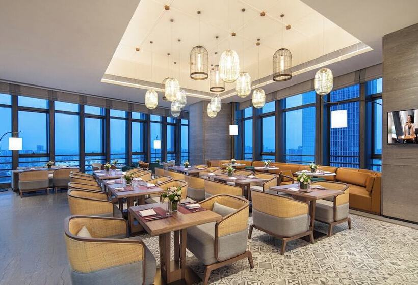 Отель Ascott M City Foshan