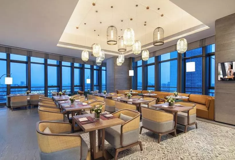 Hotelli Ascott M City Foshan