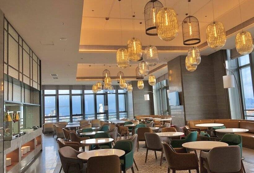 Отель Ascott M City Foshan