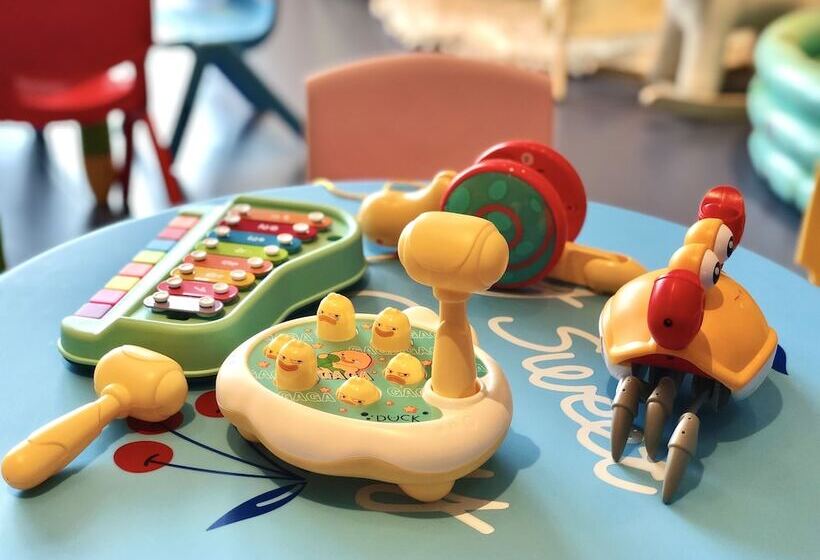 Отель Ascott M City Foshan