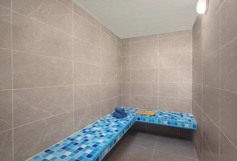 Отель Ascott M City Foshan