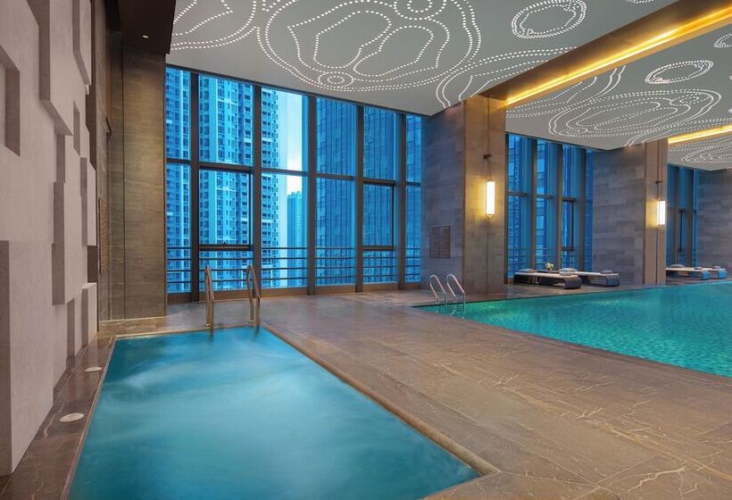 Отель Ascott M City Foshan