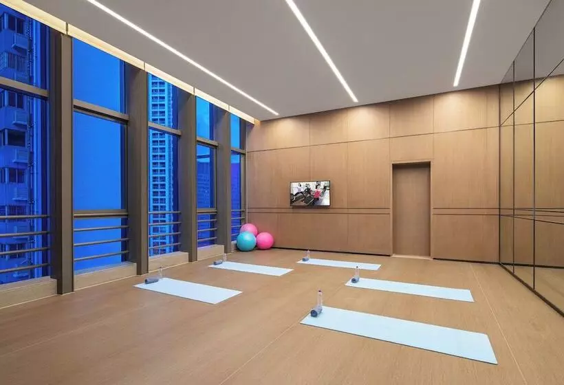 Hotelli Ascott M City Foshan