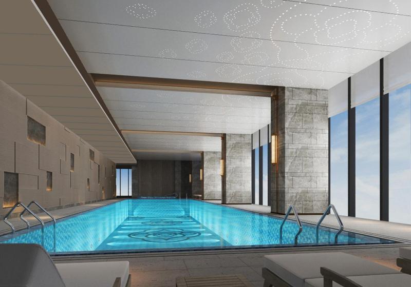 Отель Ascott M City Foshan