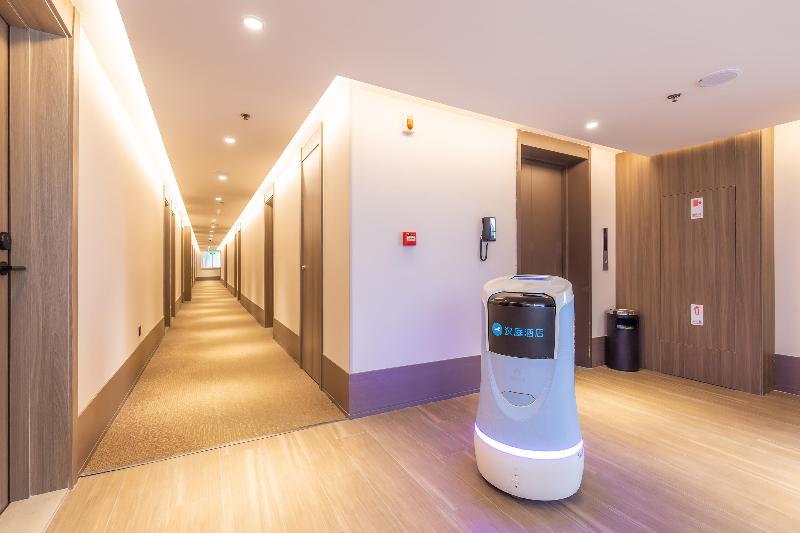 Otel Hanting Express Luoyang Wanda