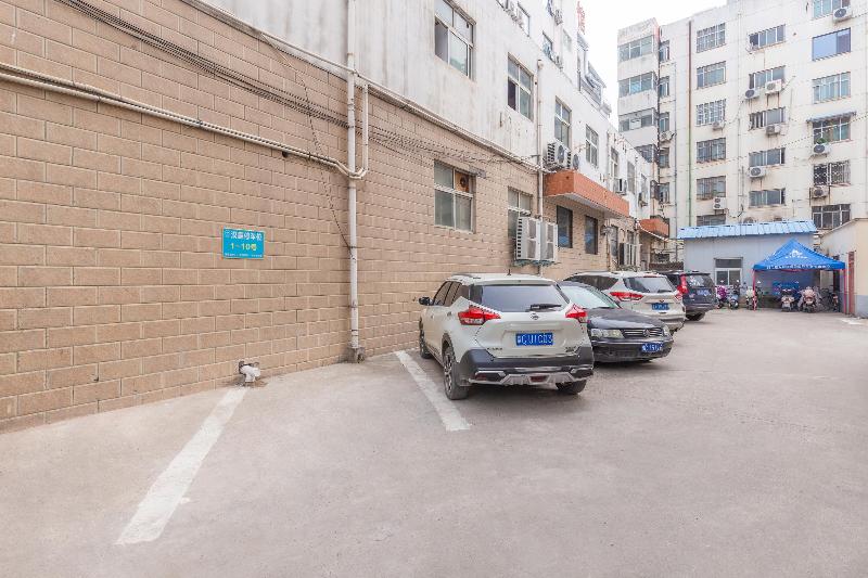 Otel Hanting Express Luoyang Wanda