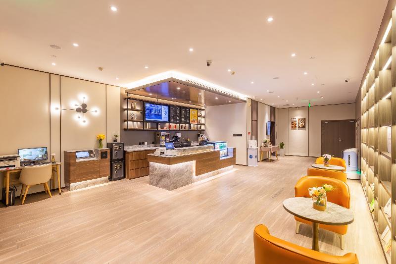 Otel Hanting Express Luoyang Wanda