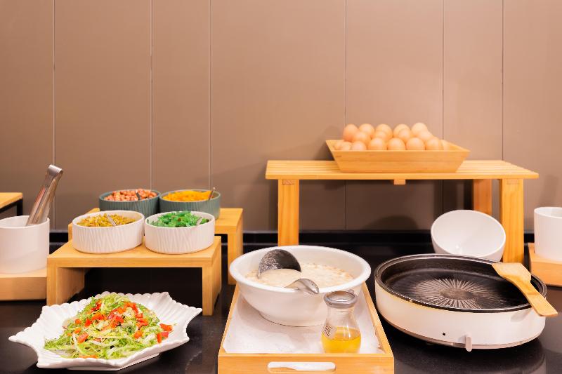 Otel Hanting Express Luoyang Wanda