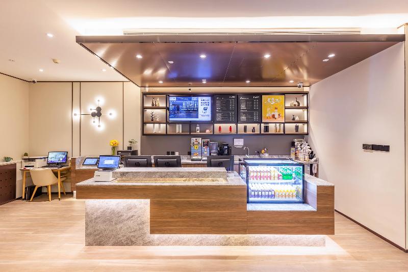 Otel Hanting Express Luoyang Wanda