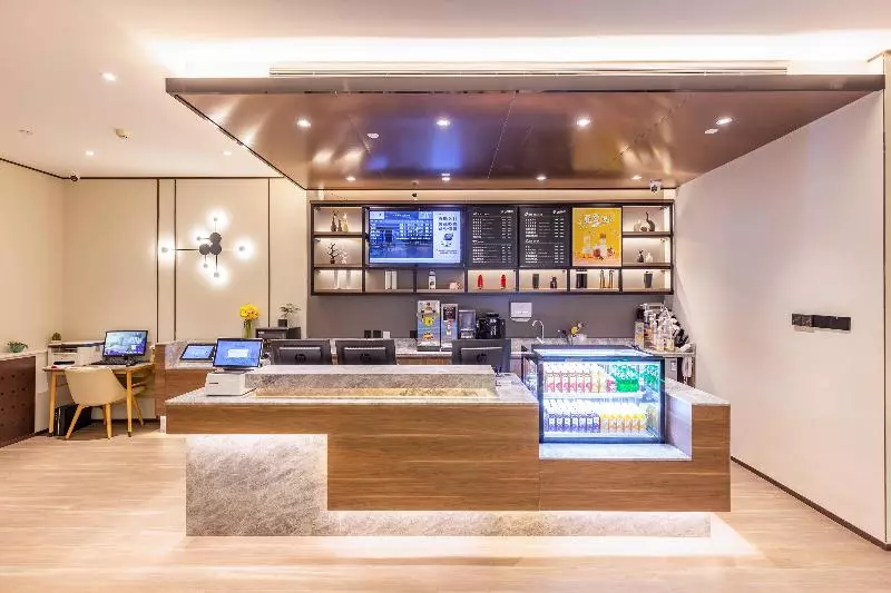 هتل Hanting Express Luoyang Wanda