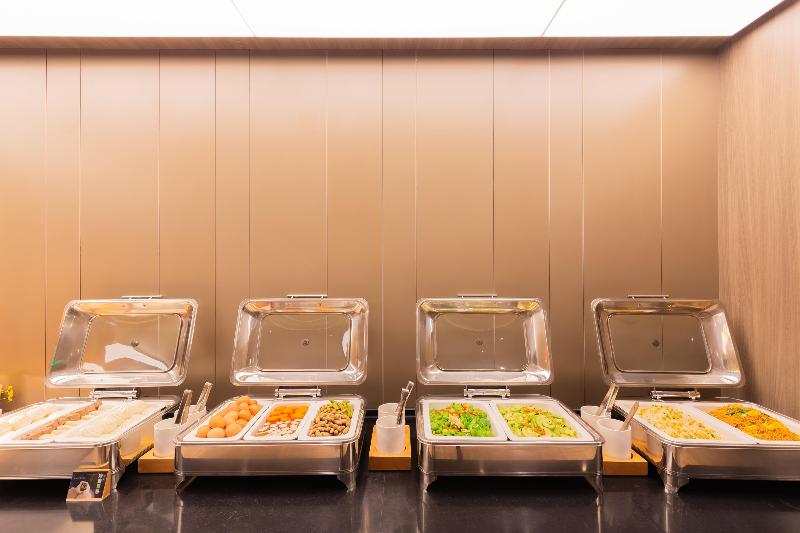 Otel Hanting Express Luoyang Wanda