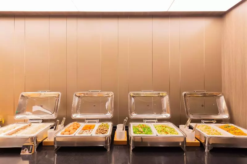 هتل Hanting Express Luoyang Wanda