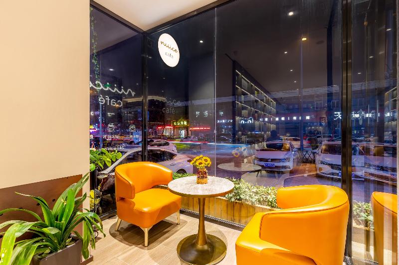 Otel Hanting Express Luoyang Wanda