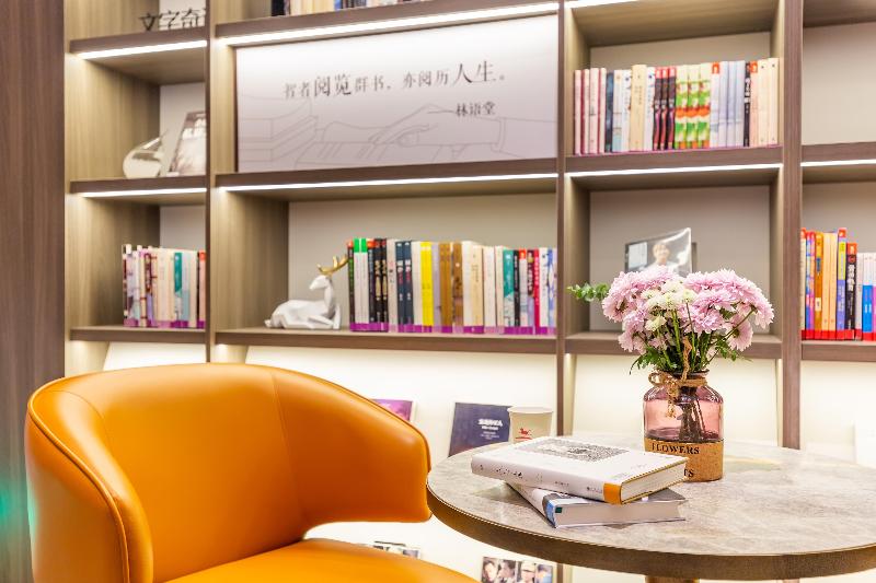 Otel Hanting Express Luoyang Wanda