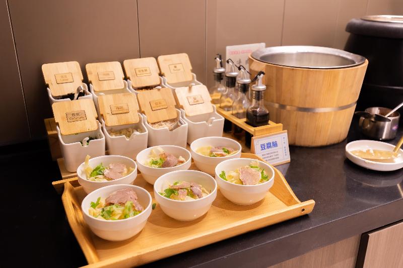 Otel Hanting Express Luoyang Wanda